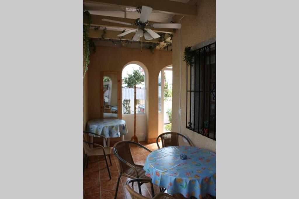 Privates Ferienhaus Villa De Paz - Costa Blanca Orihuela Exteriör bild
