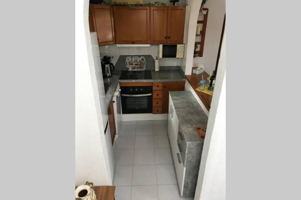 Privates Ferienhaus Villa De Paz - Costa Blanca Orihuela Exteriör bild