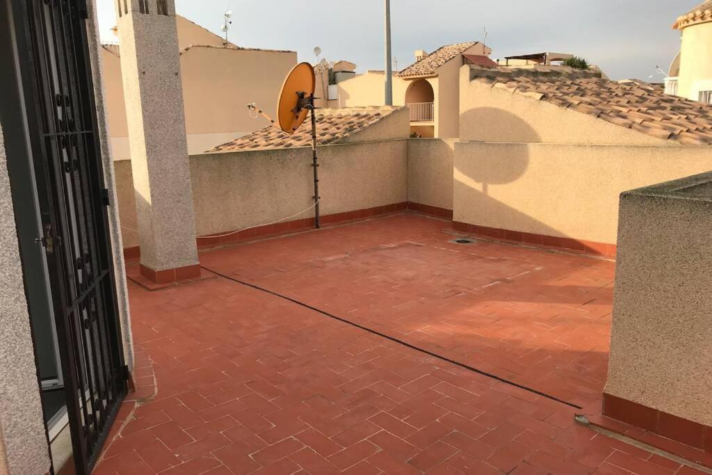 Privates Ferienhaus Villa De Paz - Costa Blanca Orihuela Exteriör bild