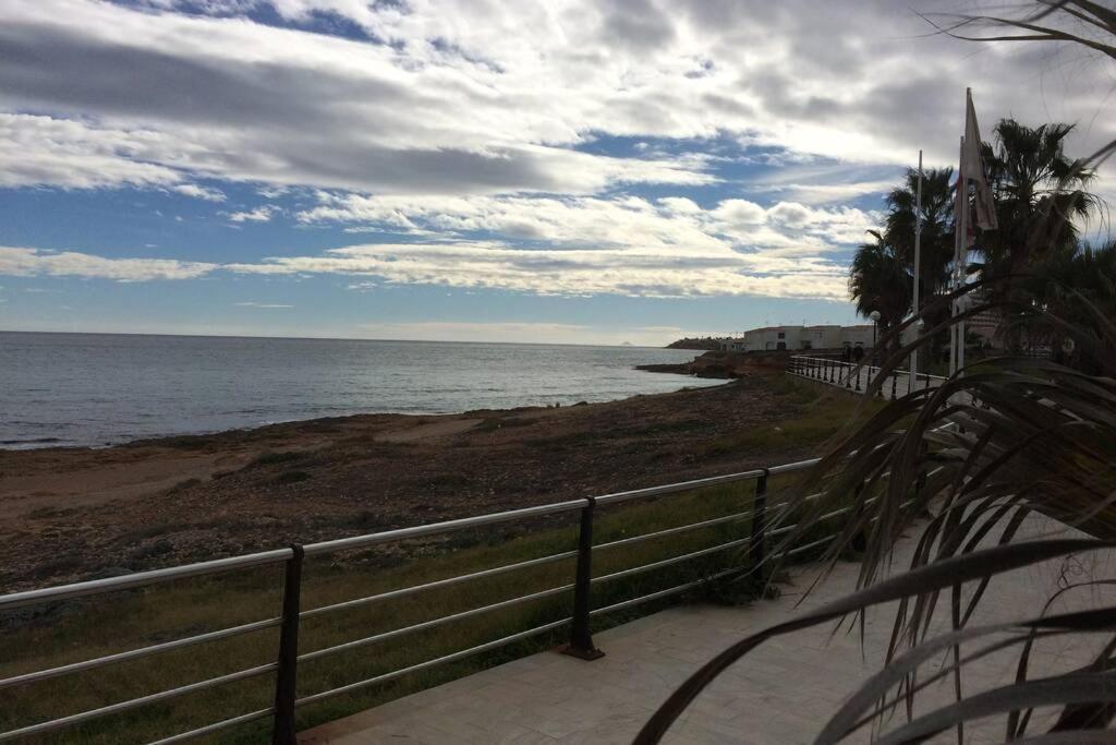 Privates Ferienhaus Villa De Paz - Costa Blanca Orihuela Exteriör bild